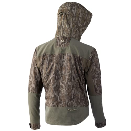 Nomad Men's 3l3 Wader Waterproof & Breathable Insulated Jacket