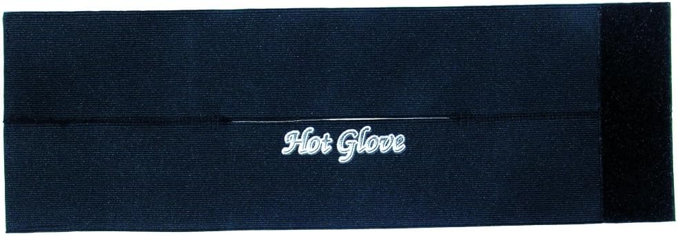 Rawlings | Glove Mallet | Baseball/Softball | Break-in Aid & Hot Glove Deluxe Glove Wrap, Black