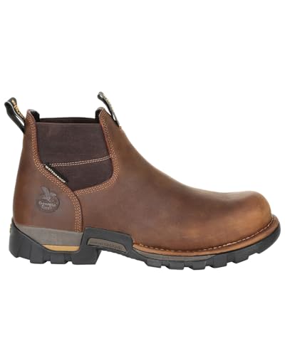 Georgia Boot men's Eagle One Brn 4