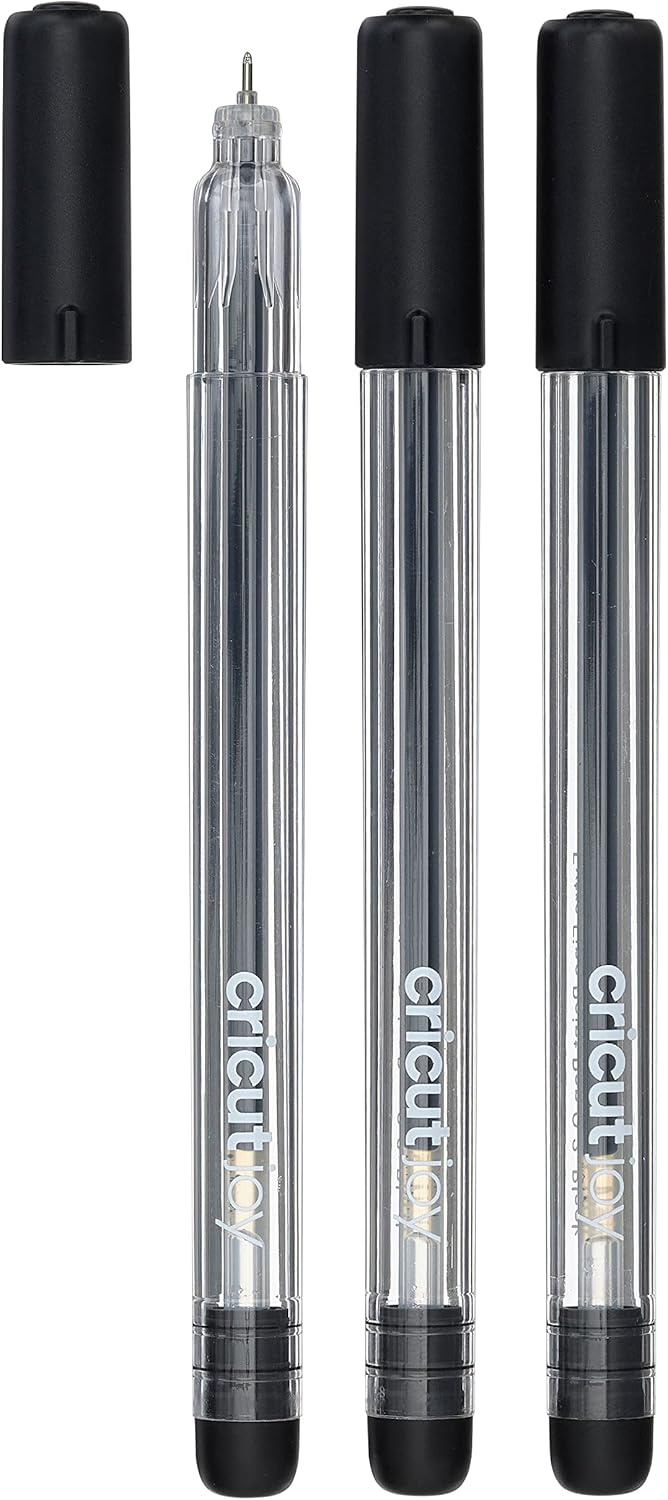 Cricut 12 Packs: 3 ct. (36 total) Joy™ Extra Fine Point Pens