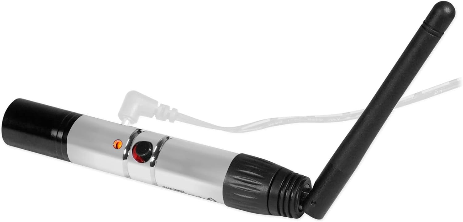 Rockville 2.4GHZ Wireless DJ Lighting Transmitter (DMX-WTR) Small
