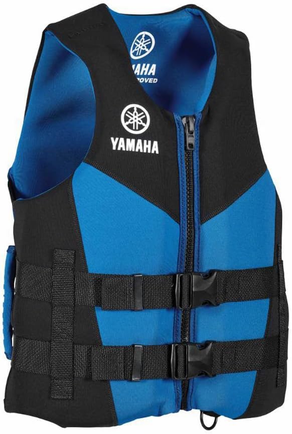 Yamaha Motors PFD-YAMAHA NEO HNDLS BL XL/2X MAR-21HAN-BL-2L