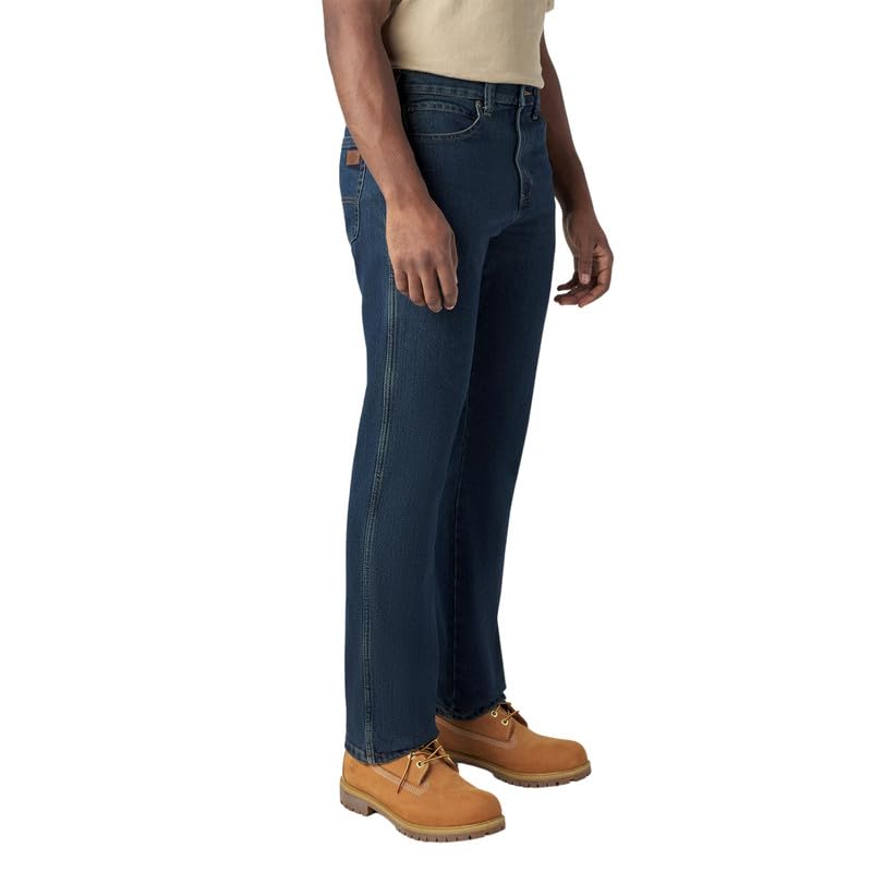 Dickies Men's FLEX Regular Fit 5-Pocket Jean