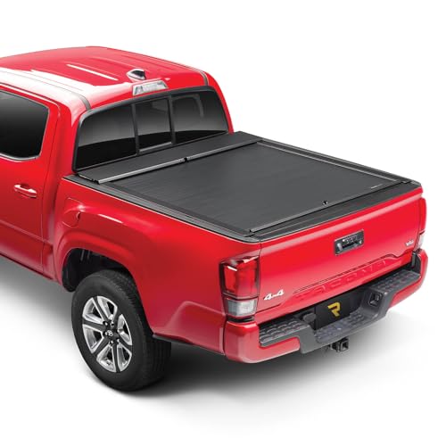 RealTruck Roll-N-Lock A-Series XT Retractable Truck Bed Tonneau Cover | 135A-XT | Fits 2022-2024 Ford Maverick 4' 6