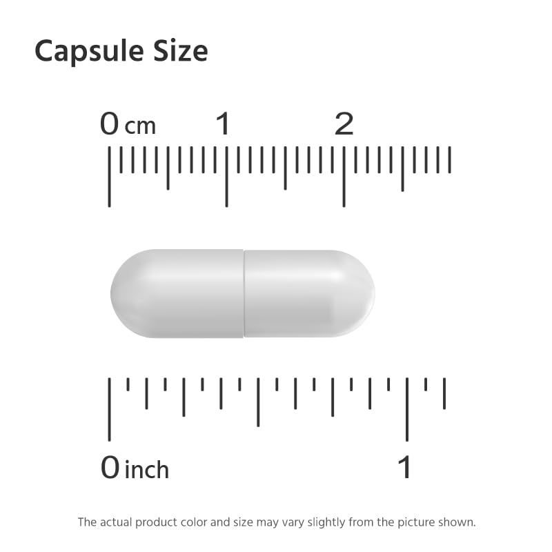 D-Mannose 1000 mg, Cranberry 2500 mg/serving, 120 Vegetable Capsule. Healthy urinary system, All-Natural, and Non-GMO.