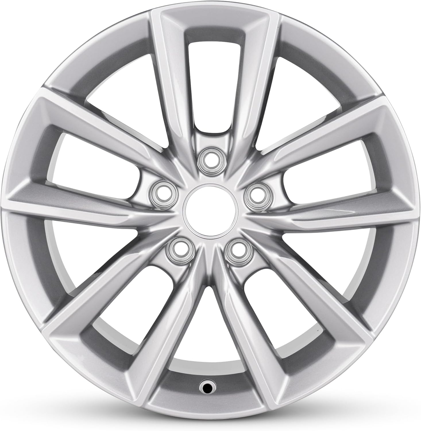 For 2021-2022 Honda Accord 17 Inch Painted Silver Alloy - New OEM Rim - Road Ready Car Wheel