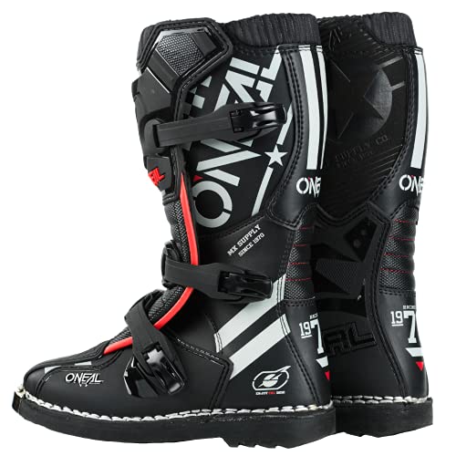 Youth Element Squadron Boots, Black 4