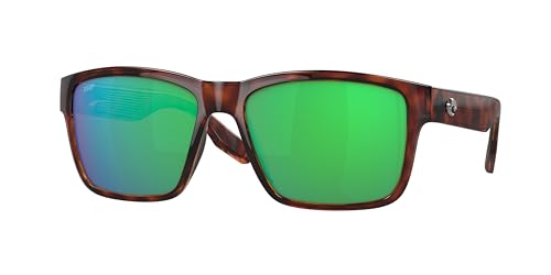 Costa Del Mar Men's Paunch Square Sunglasses