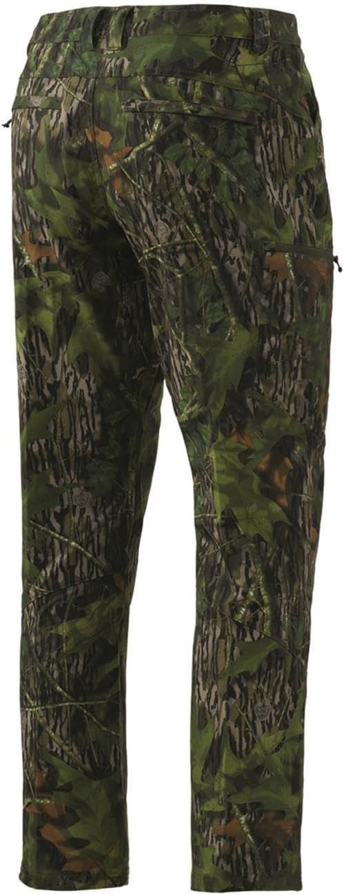 NOMAD Men's Stretch-Lite NXT Pants Mossy Oak Shadowleaf LARGE
