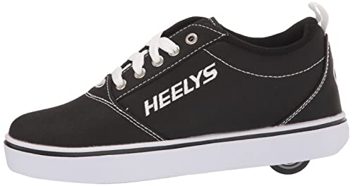 HEELYS Unisex-Child Footwear Wheeled Heel Shoe