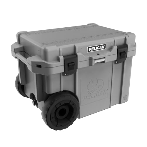 Pelican Elite Coolers with Wheels