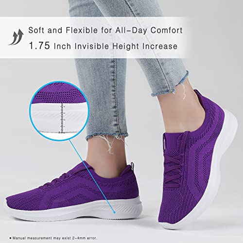 Santiro Womens Tennis Shoes Comfort Lightweight Sneakers Walking Athletic Shoes