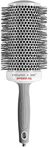 Olivia Garden Ceramic + Ion Speed XL Extra-Long Barrel Hair Brush (not electrical)