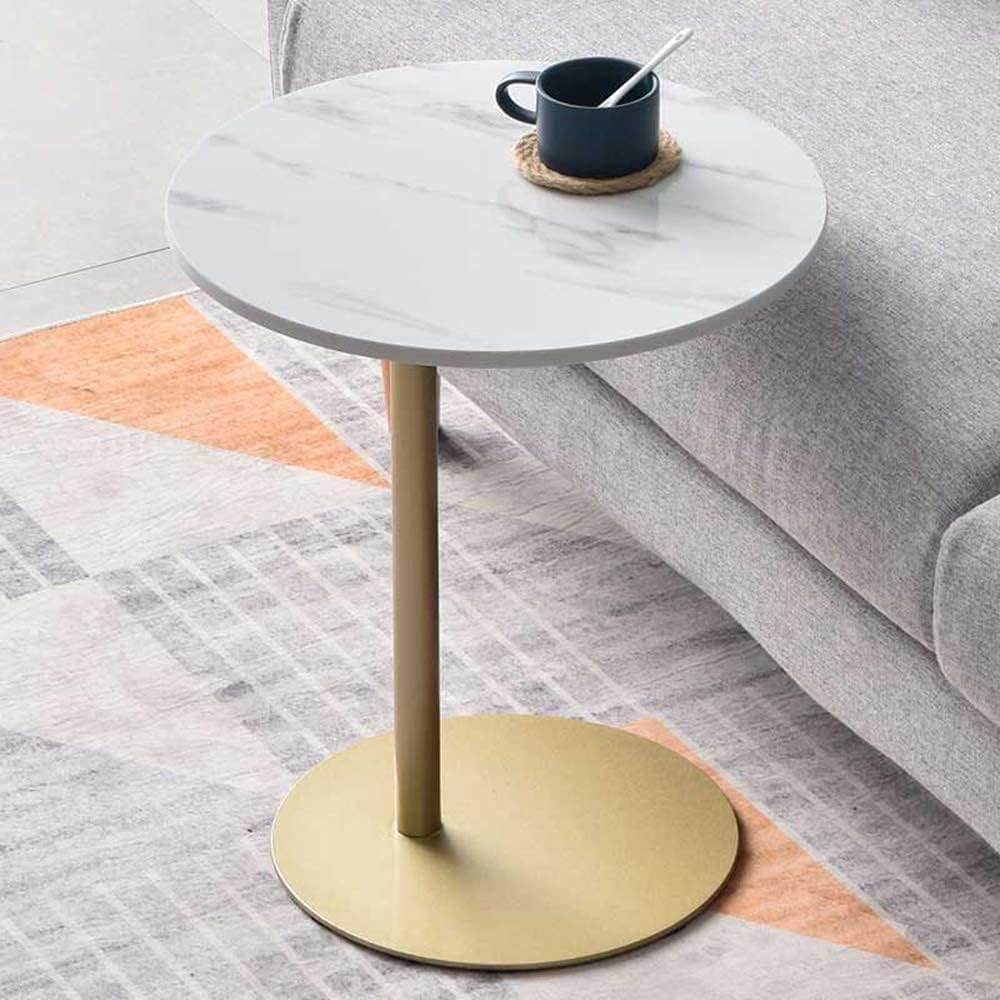 Side Table Modern Nordic Coffee Table Fashion Side Table Metal Desk Home Furniture Modern Living Room Sofa Side