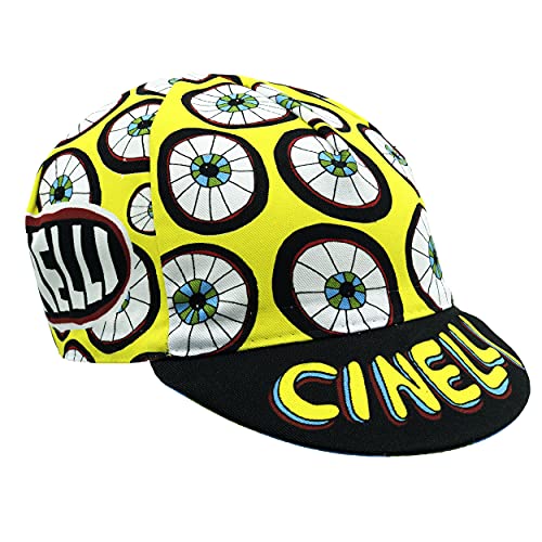 Cinelli Women's Cycling Cap