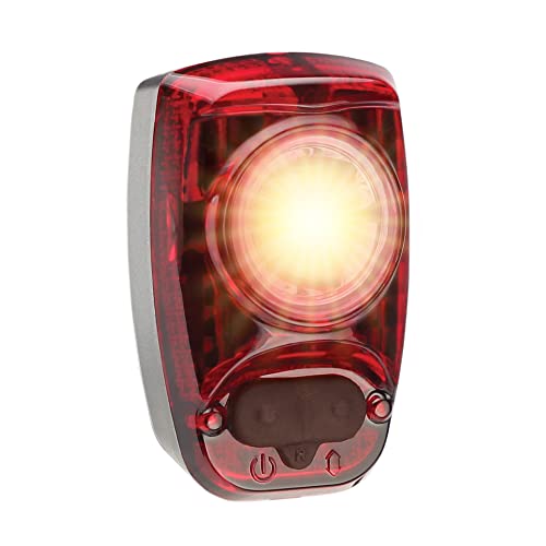 CYGOLITE Hotshot– 100 & 50 Lumen & 2W Bicycle Taillight Models– 6 Night & Daytime Modes– User Tunable Flash Speed– Compact– IP64 WaterResistant– Secure Hard Mount– USB Recharging– Great for Busy Roads