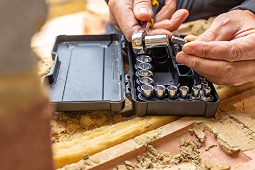 Stanley Set compacto – 37 piezas