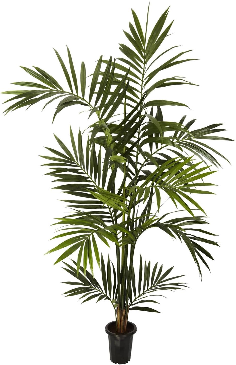 6Ft. Vintage Vogue Palm Silk Tree