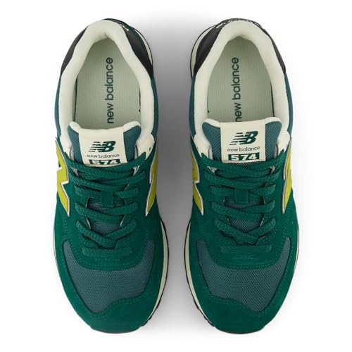 New Balance unisex-adult 574 V2 Konkrete Jungle