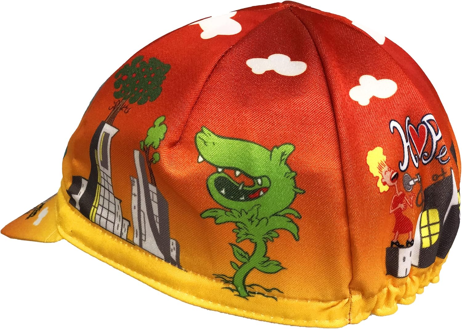 Cinelli Massimo Giacon Hope Cycling Cap