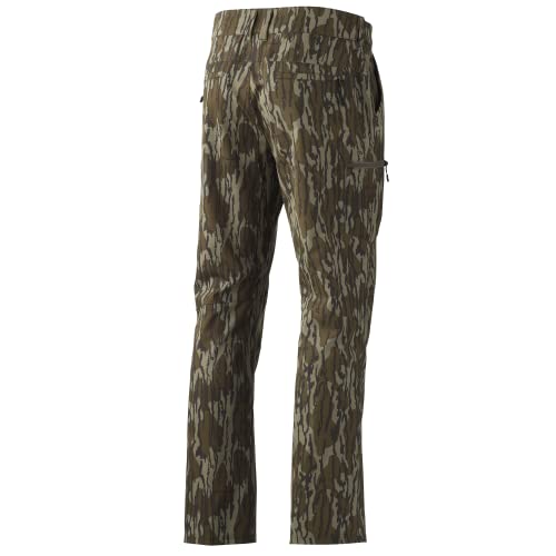 Nomad Men's Mesh Lite, Lightweight & Breathable Camo Hunting Pants