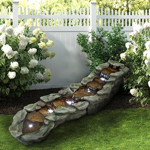 watnature Outdoor Garden Fountain - 83.4
