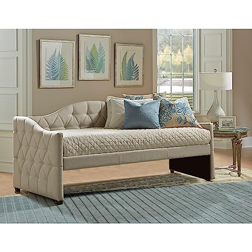Hillsdale Furniture Jamie Daybed, Twin, Beige