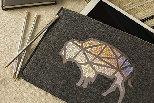 Cricut Holographic Iron On Vinyl Sheets, 12