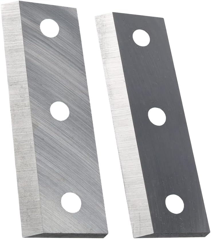 C30 Wood Chipper Shredder Mulcher High Speed Steel Blades Replacement