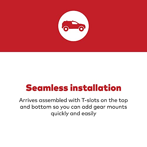 Yakima, HD Bar, Heavy Duty Crossbar