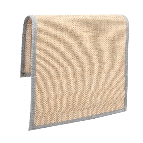 Cat Scratching Post Household Kitten Scratcher Toy Household Cat Scratching Pad Pet Scratcher Pad Kitten Scratching Plaything Convenient Couch Protector Furniture Protective Board