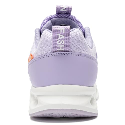 TSIODFO Women's Sneakers Running Tennis Athletic Walking Shoes