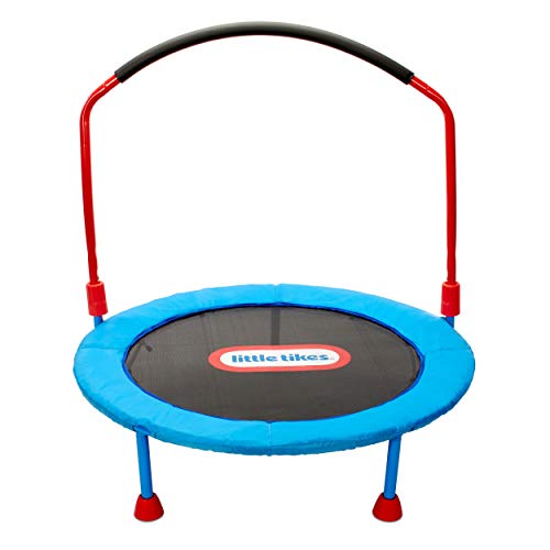 Little Tikes Little Tikes 3' Trampoline Alloy Steel trampoline