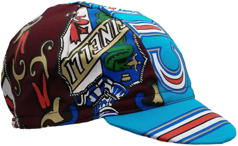 Cinelli Cap Heritage Bordeaux