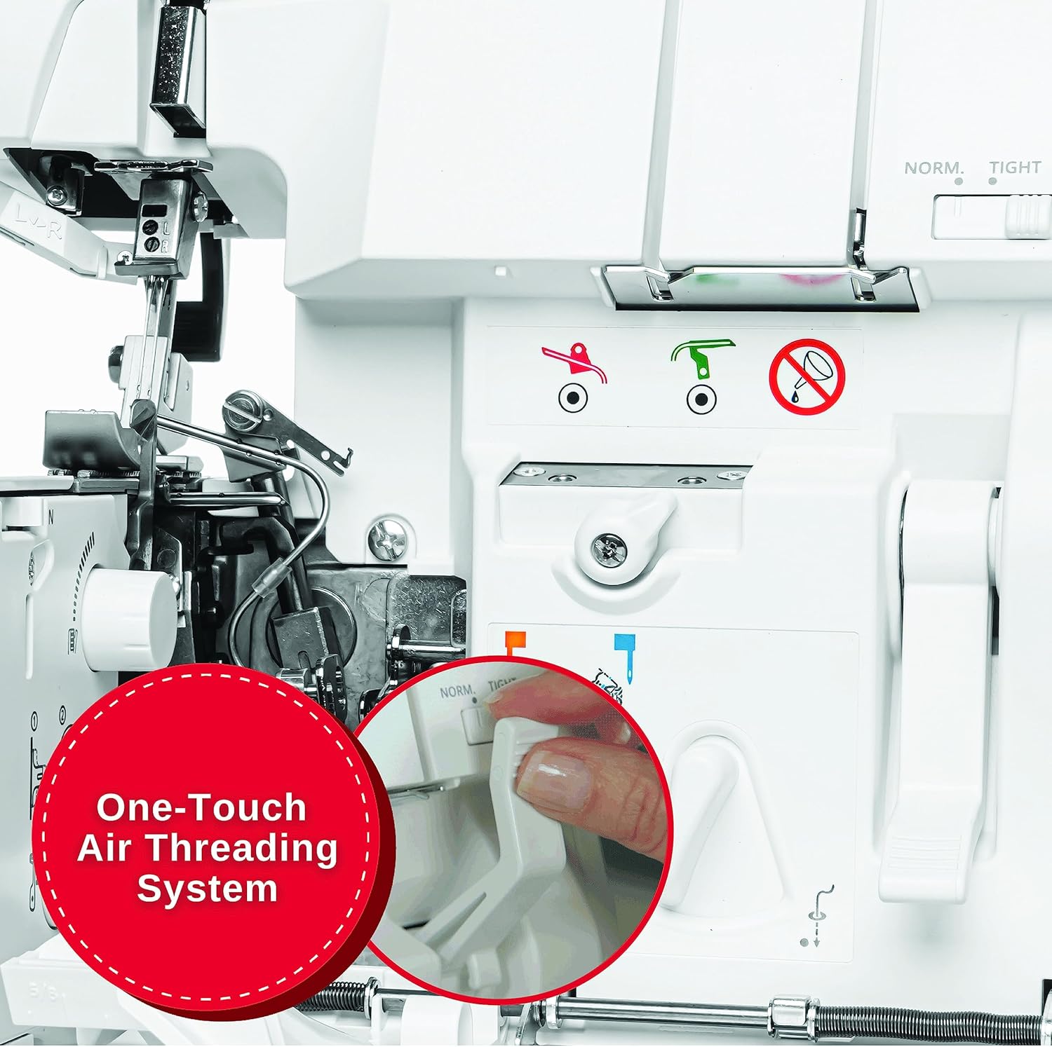 SINGER® S0700 Serger