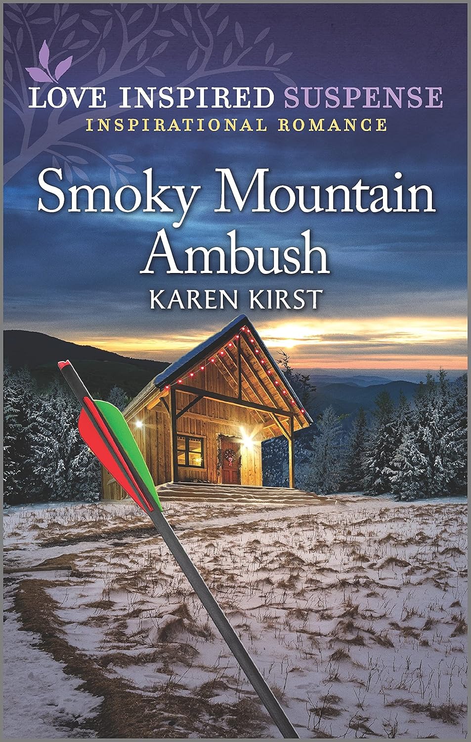 Smoky Mountain Ambush (Smoky Mountain Defenders Book 2)