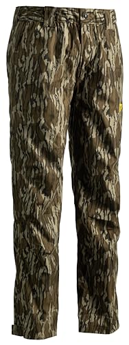 SCENTBLOCKER Drencher Men's Lightweight Breathable Waterproof Camo Rain Pants