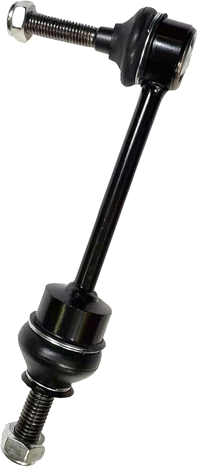 PartsW - 16 Pc Suspension Kit Upper Control Arm with Ball Joints Front & Rear Sway Bar Link Tie Rod Ends Idler & Pitman Arm