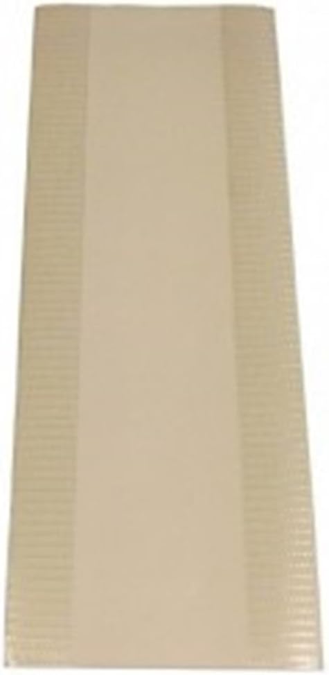 Cricket Bat Face Tape Protection Tape (Regular, Face Tape Combo One Edge + 1 Clear Tape) by Yogi Sports