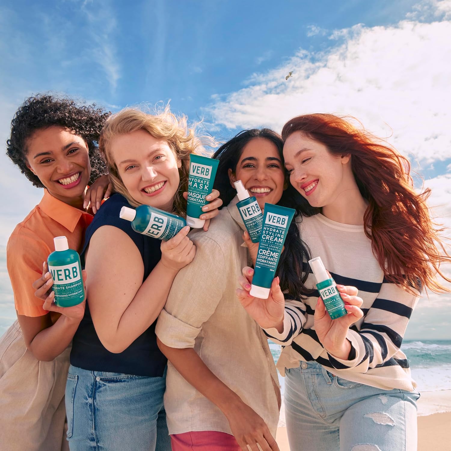 VERB® Hydrate Styling Cream, 5.3 oz