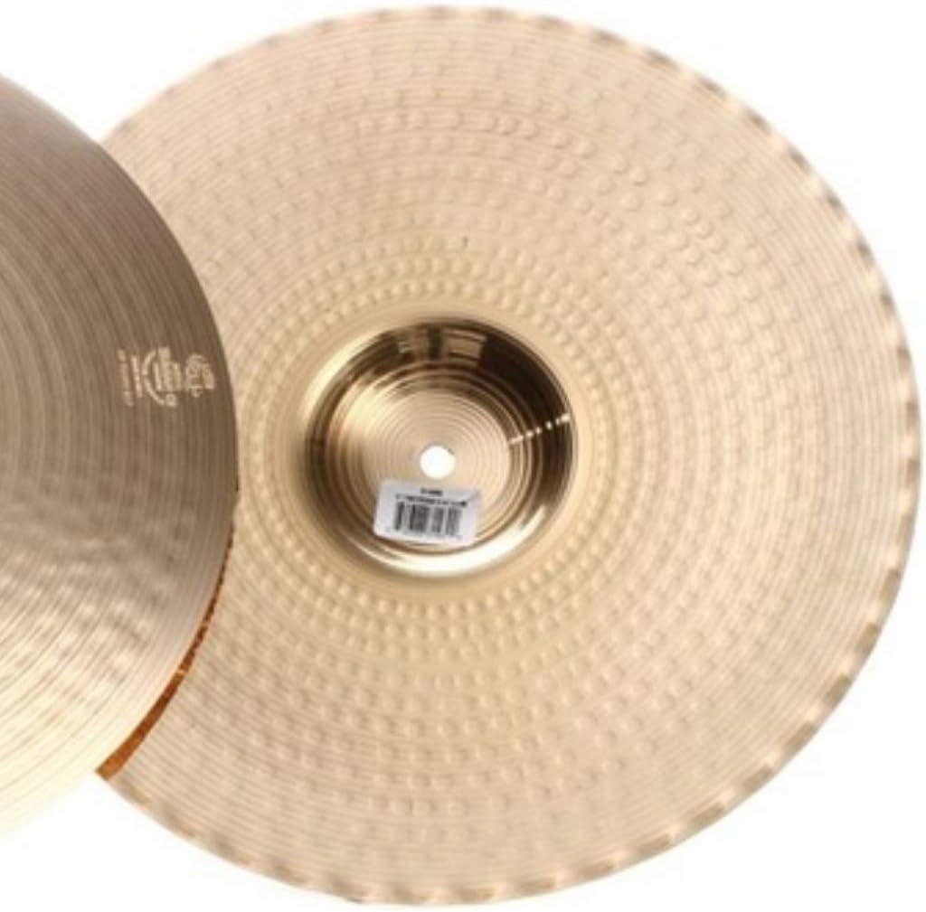 Zildjian S14MPR 14'' S Mastersound Hi Hat Pair w/Cymbal Bag