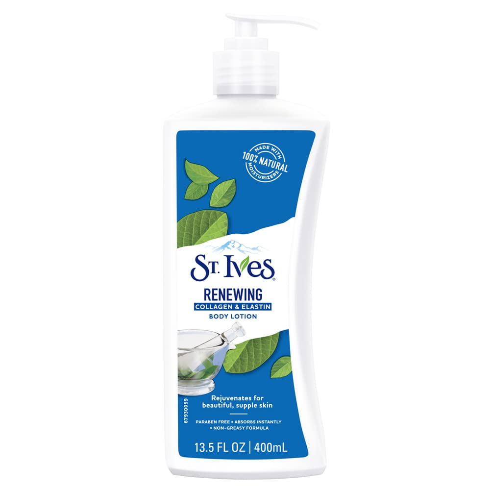 St. Ives Renewing Collagen & Elastin Body Lotion