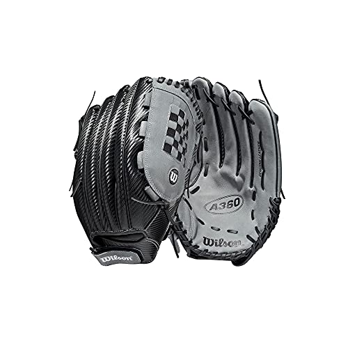 WILSON 2021 A360 Adult Slowpitch Softball Glove