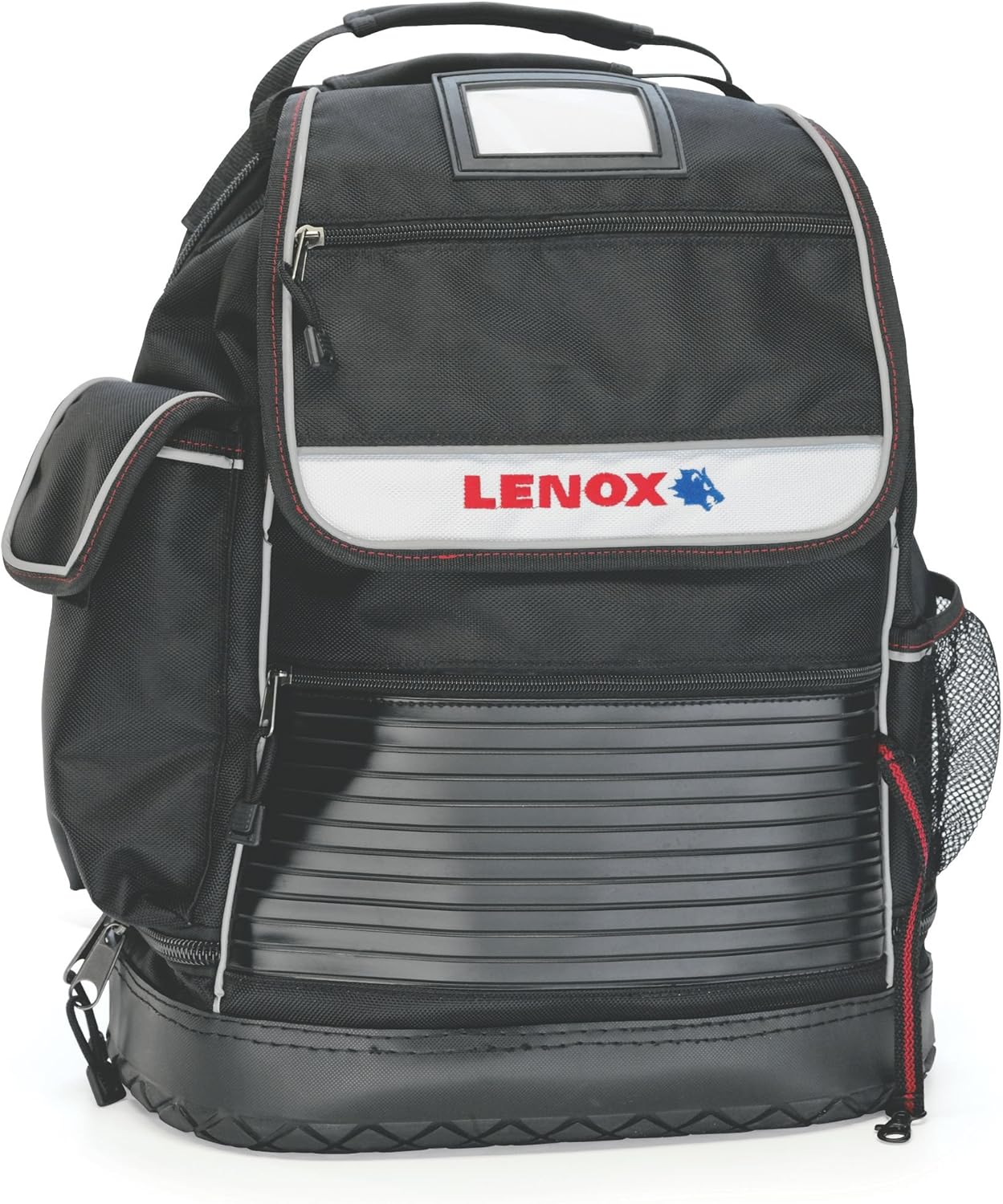 Lenox Tools Backpack with 30 Pockets (1894646), Gray