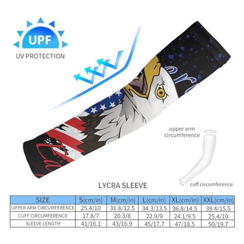 Fashion Dress Decor Sleeves Cooling Arm Sleeves Compression Tattoo Cover Up