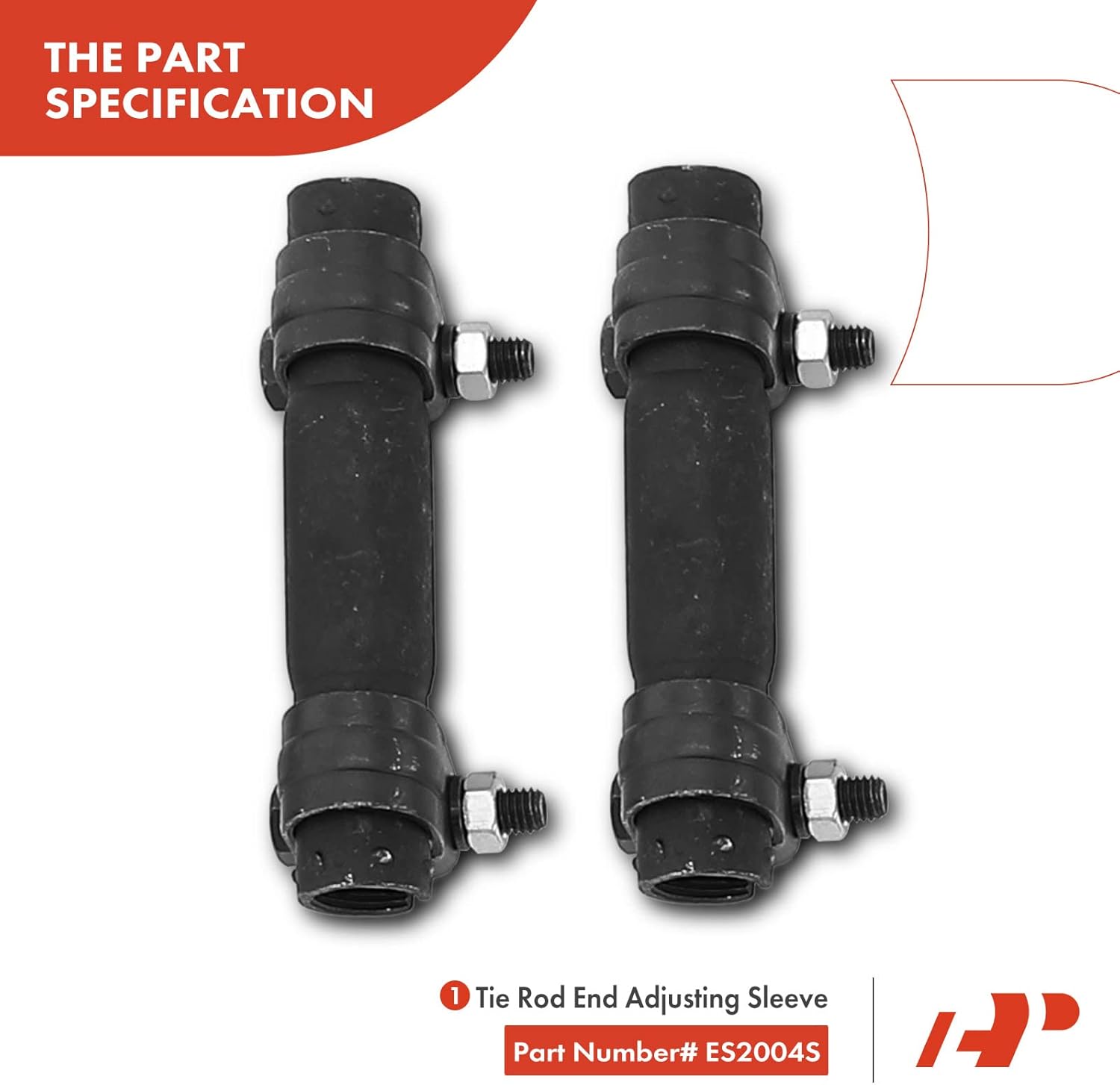 A-Premium 14Pcs Front Suspension Kit, Sway Bar Link Upper Lower Ball Joint Inner Outer Tie Rod End Idler Arm, Compatible with Chevrolet & GMC & Cadillac - Tahoe Yukon Escalade K1500 (Suburban) K2500