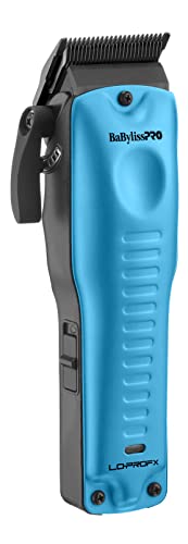 BaBylissPRO LOPROFX Professional Cord/Cordless Clippers and Trimmers