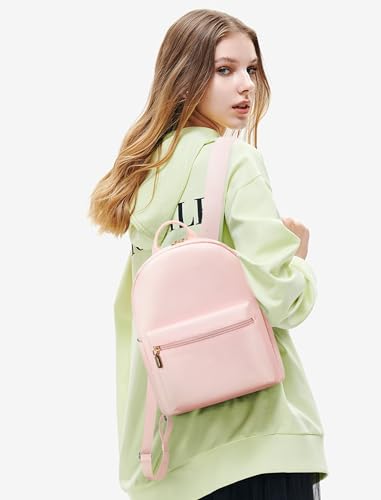 LOVEVOOK Mini Backpack for Women Light Weight Small Waterproof Backpack Purses Daily Backpack…