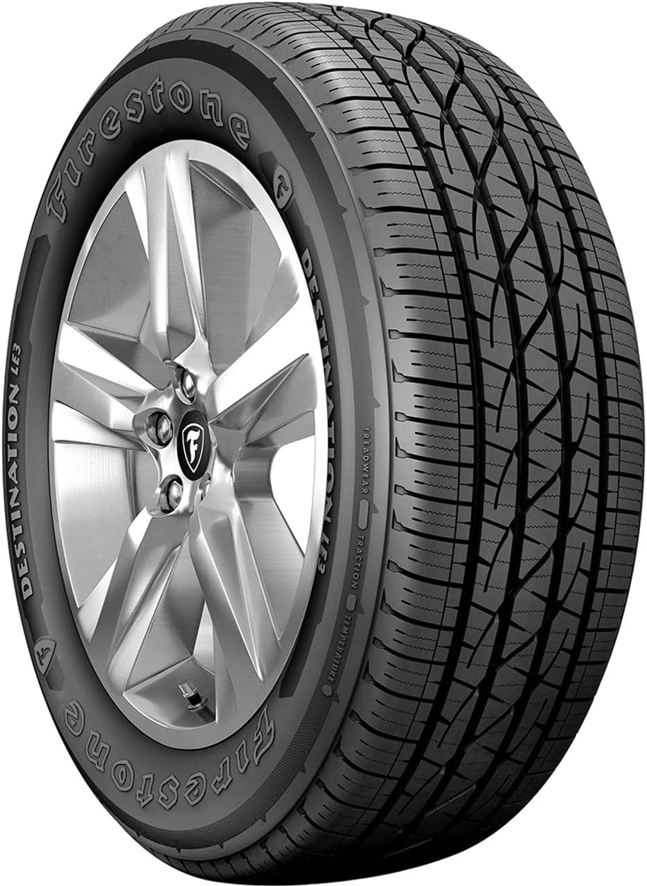 Firestone Destination LE3 Highway Terrain SUV Tire 215/60R17 96 H