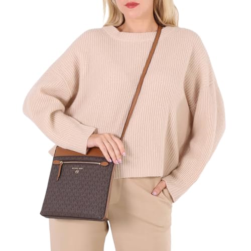 Michael Kors Jet Set Charm Small North/South Flat Crossbody